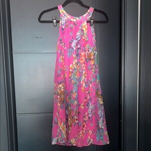 Betsey Johnson Floral Dress